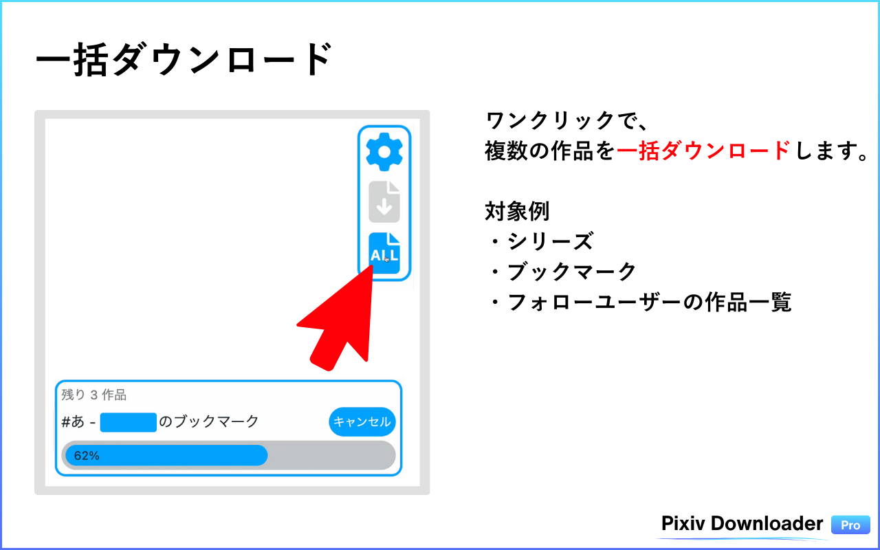 Pixiv Downloader截图5