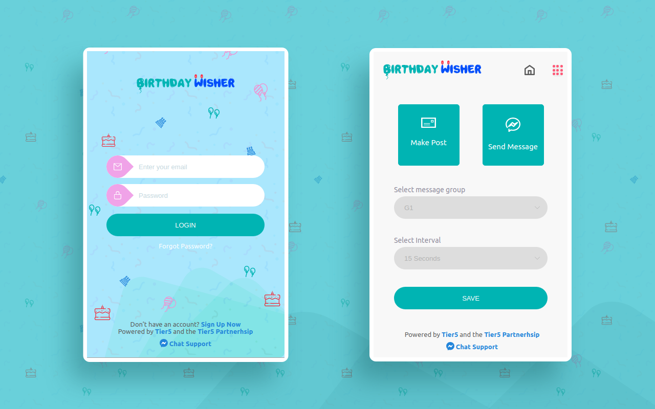 Birthday Wisher截图1