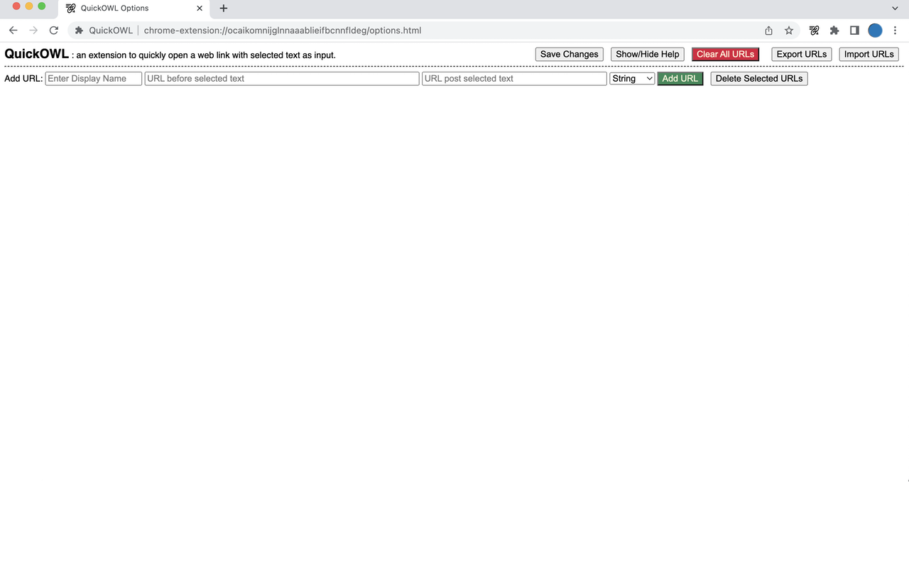 QuickOWL截图4