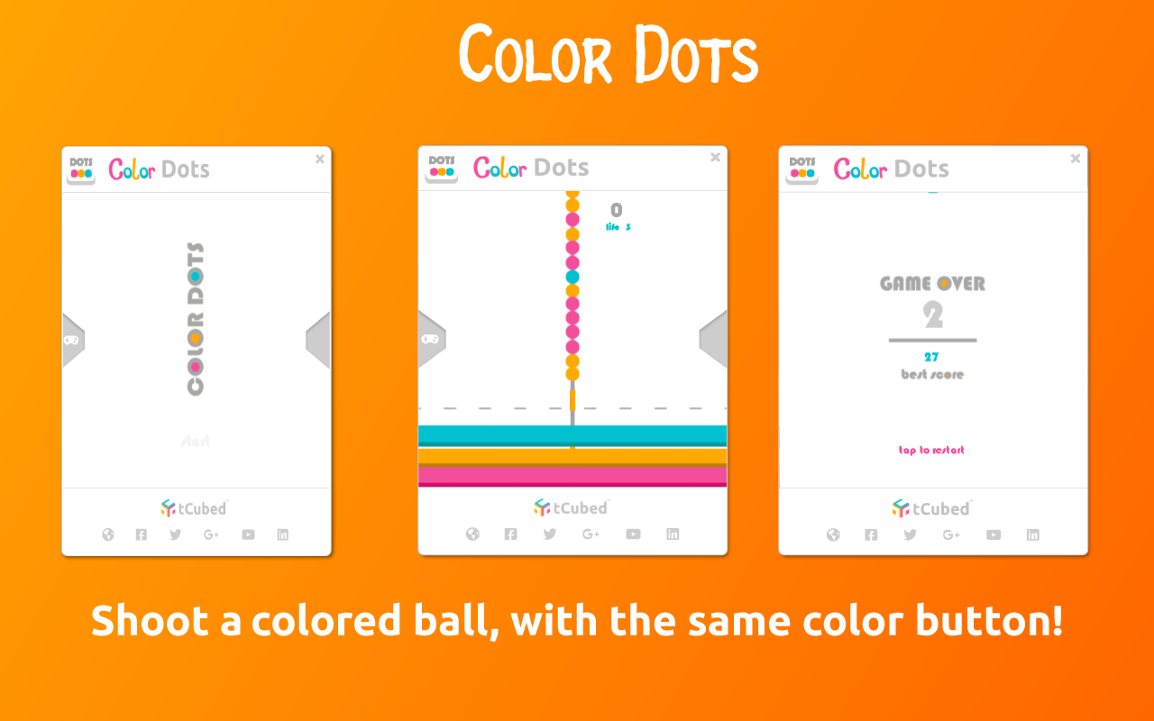 Color Dots截图1