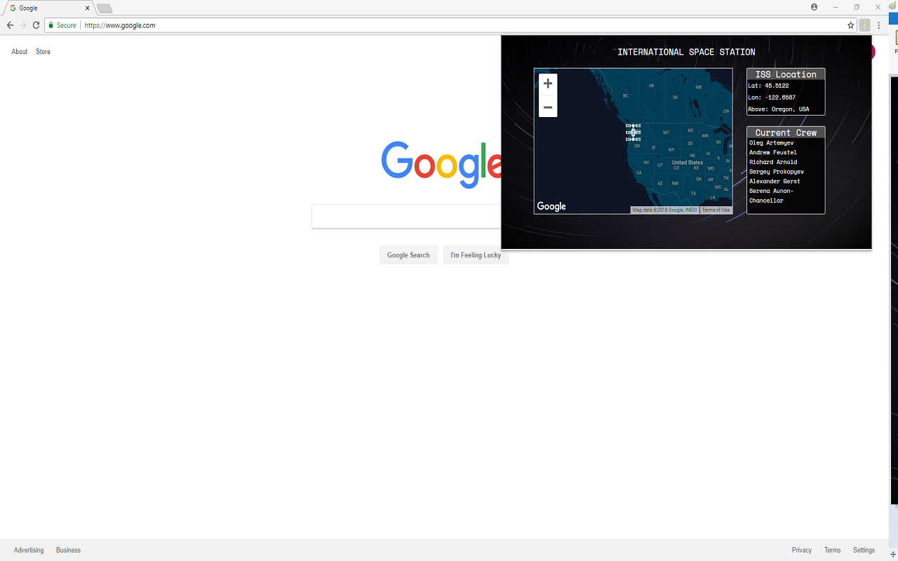 ISS Update截图1