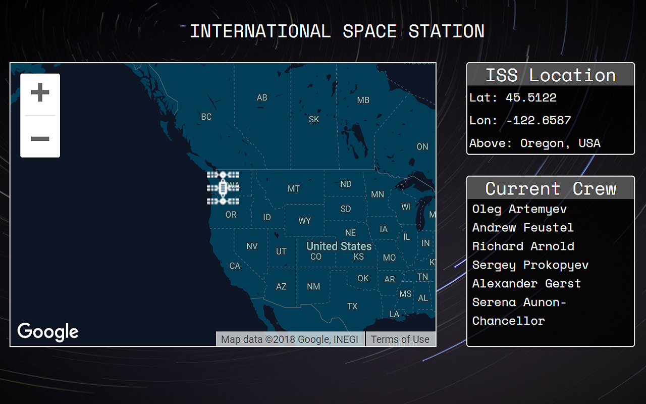 ISS Update截图2