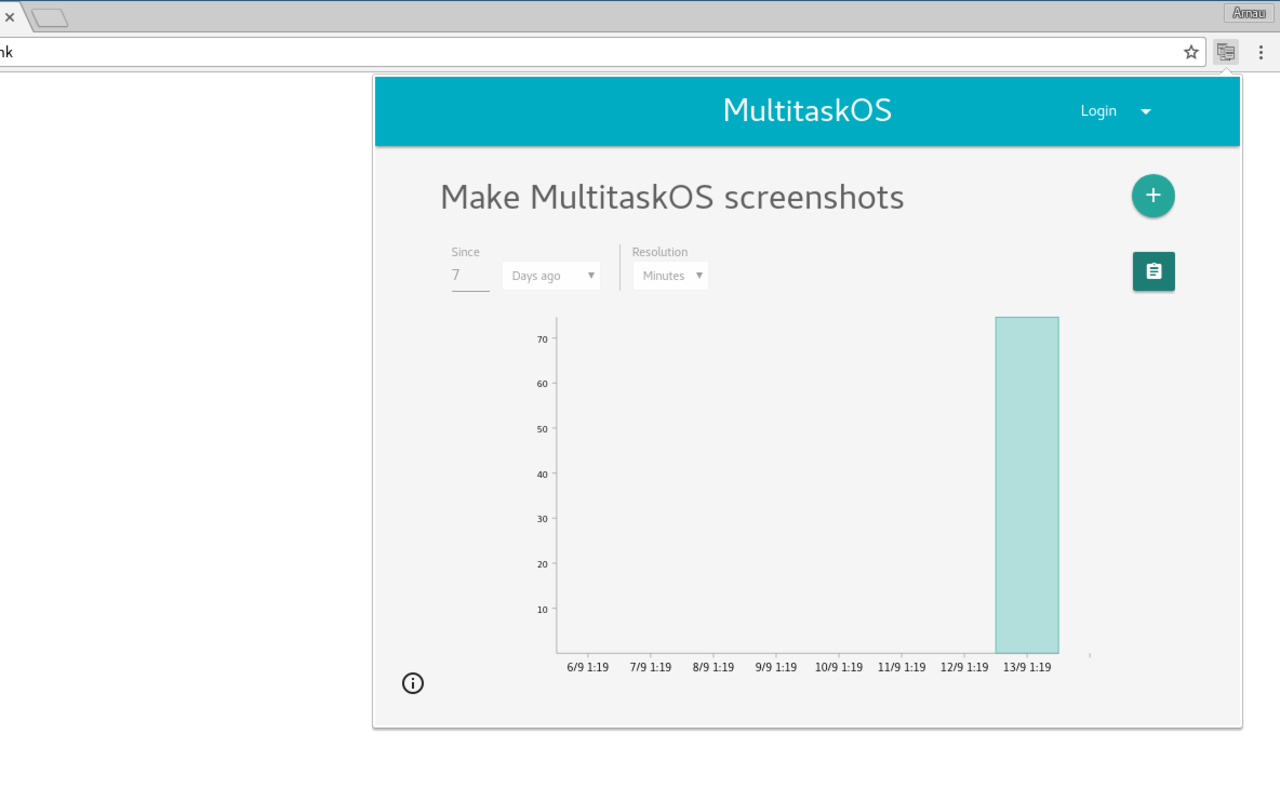 MultitaskOS截图2