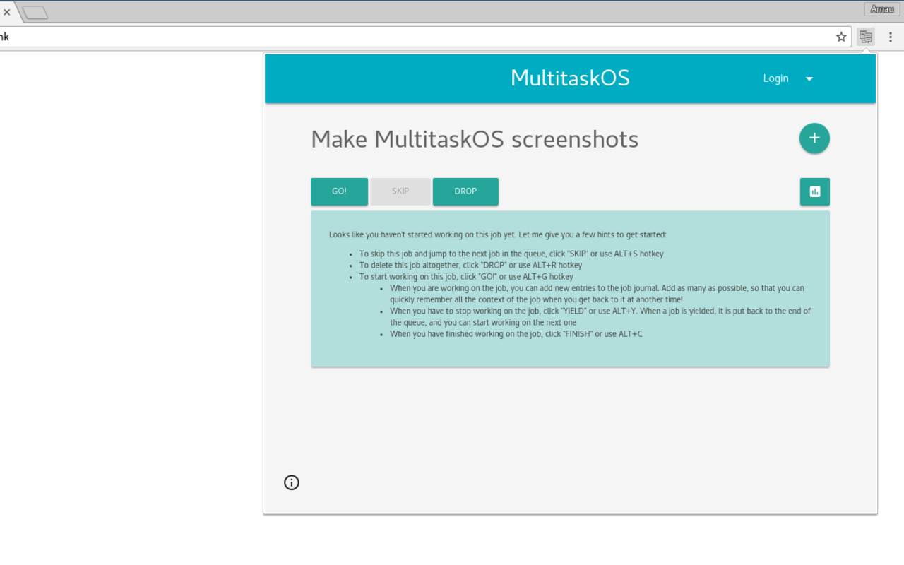 MultitaskOS截图4