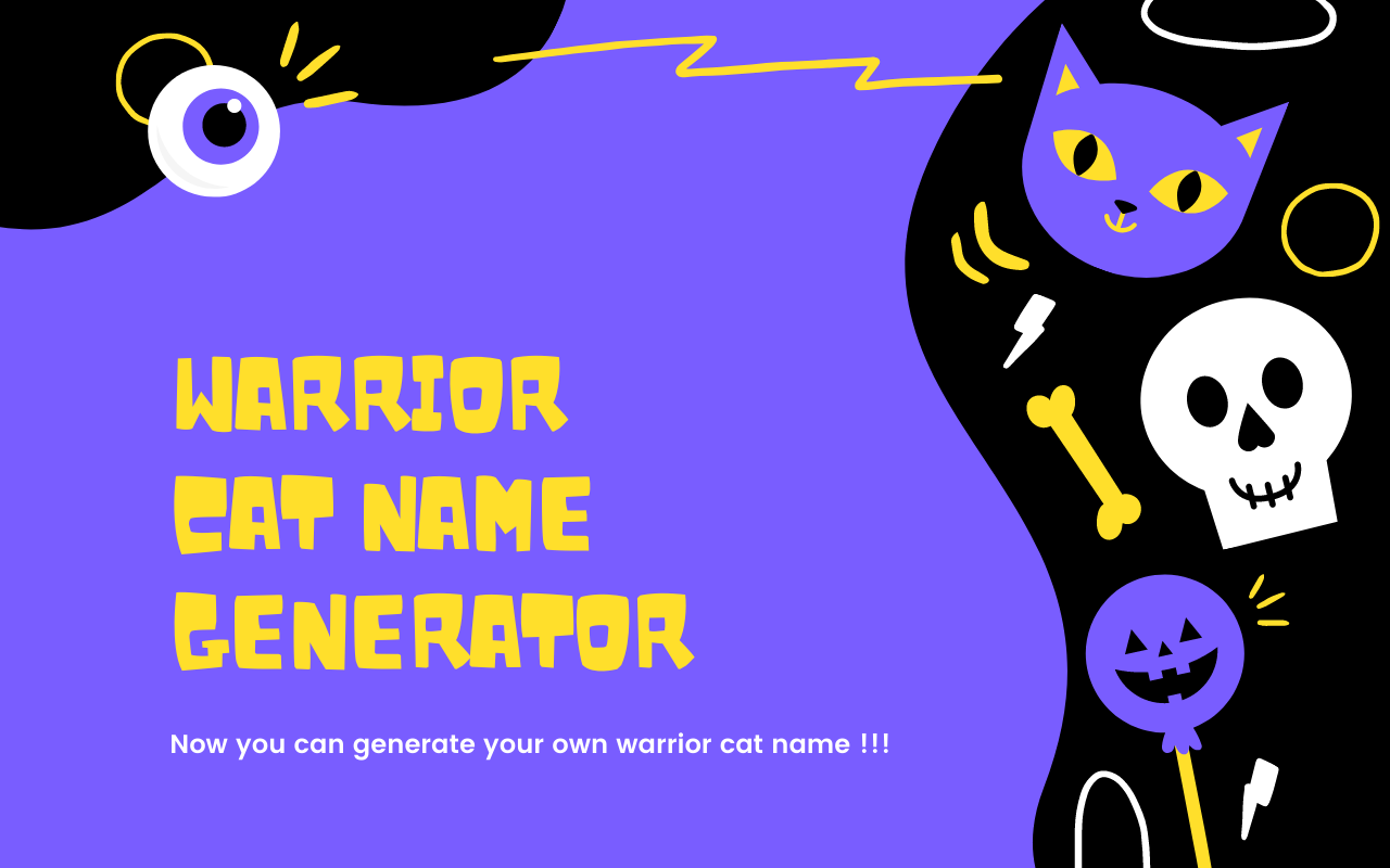 Cat Name Generator | Cat Names截图1