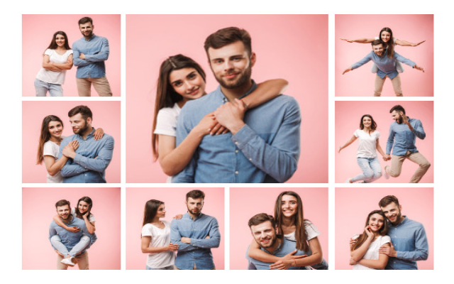 Collage Maker - create photo collage截图3