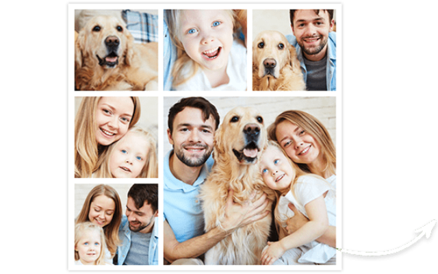 Collage Maker - create photo collage截图4