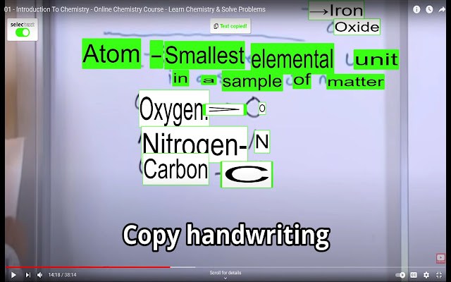 CopyText - Copy Text From Videos for FREE截图1