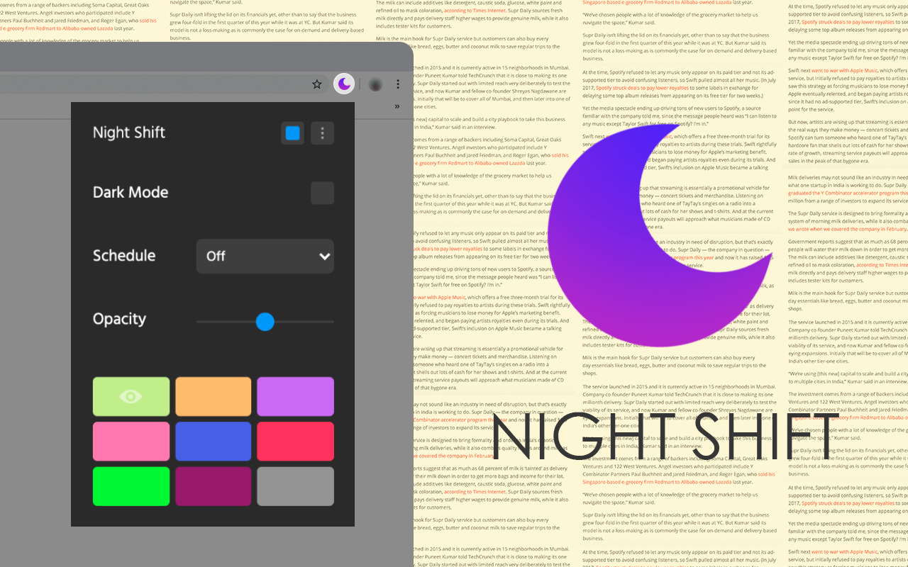 Night Shift截图3