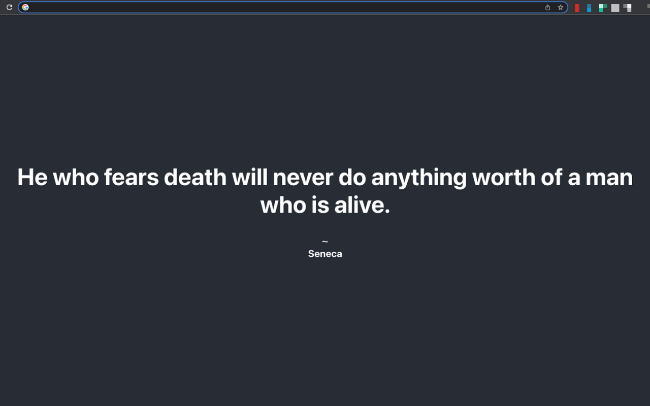 Stoic Life截图1