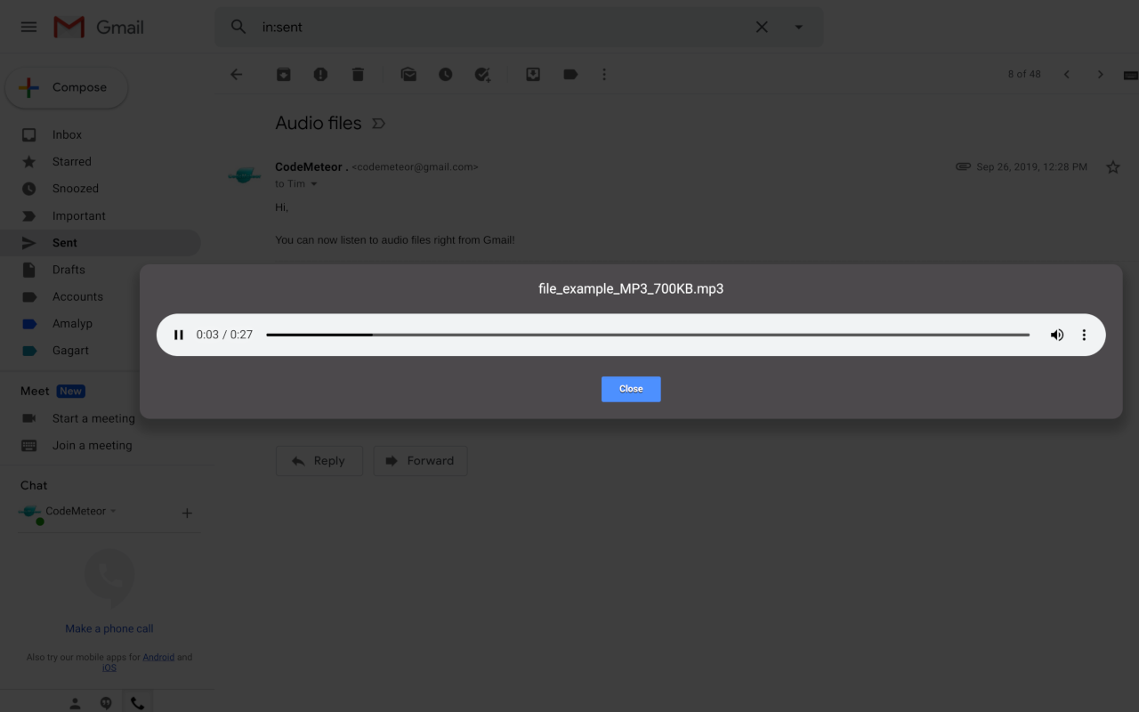 Gmail Mod截图2