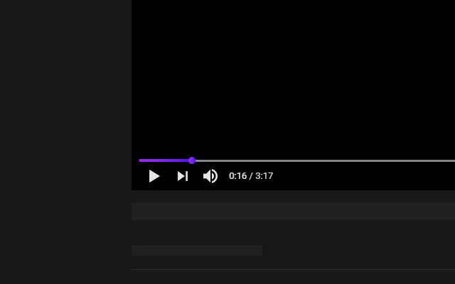 Custom Color for YouTube's Progress Bar截图2