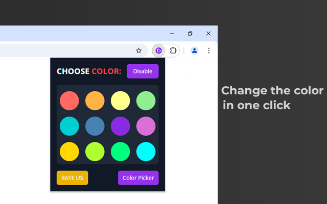 Custom Color for YouTube's Progress Bar截图4