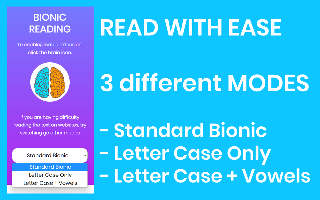 Bionic Reader截图4