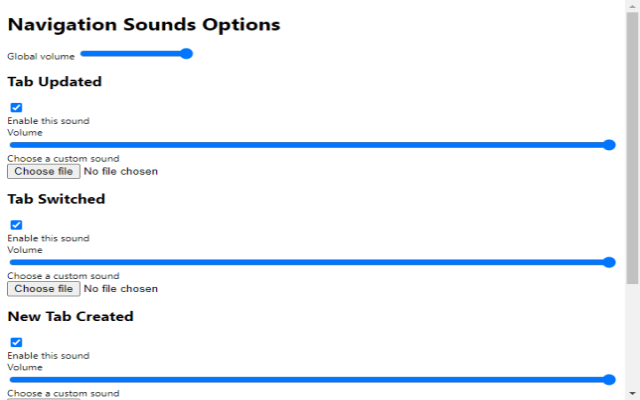UI Sounds截图2