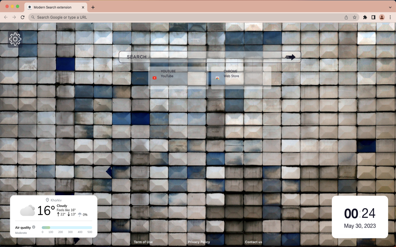 Modern Search截图1