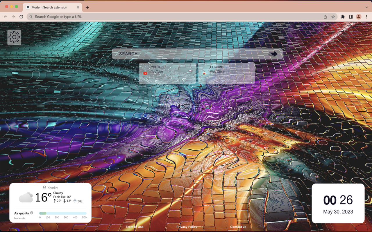 Modern Search截图4
