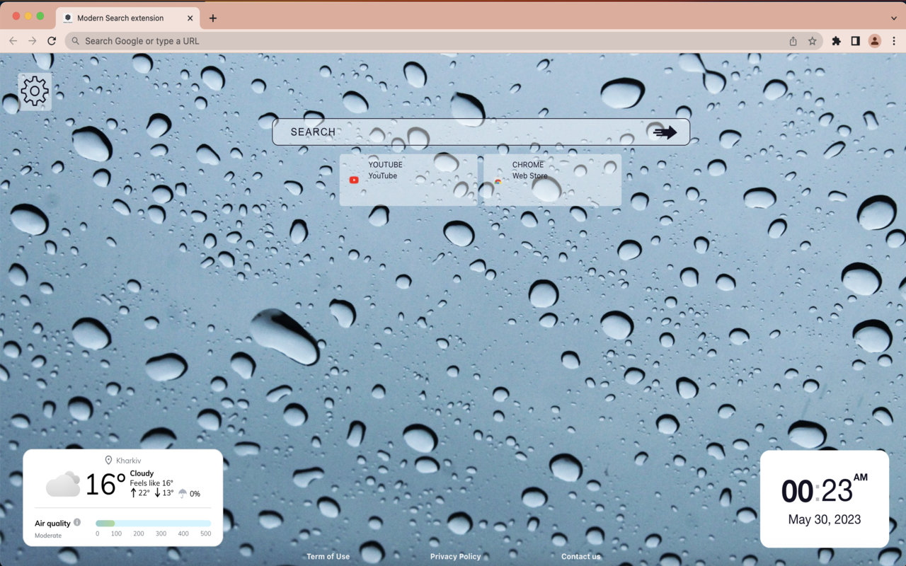 Modern Search截图5