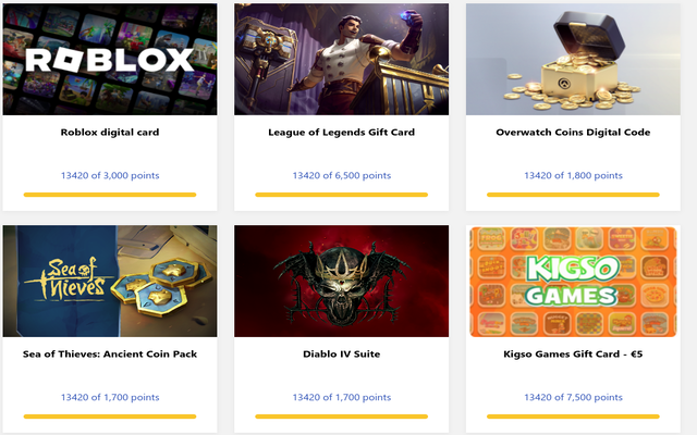 Microsoft automatic rewards截图3