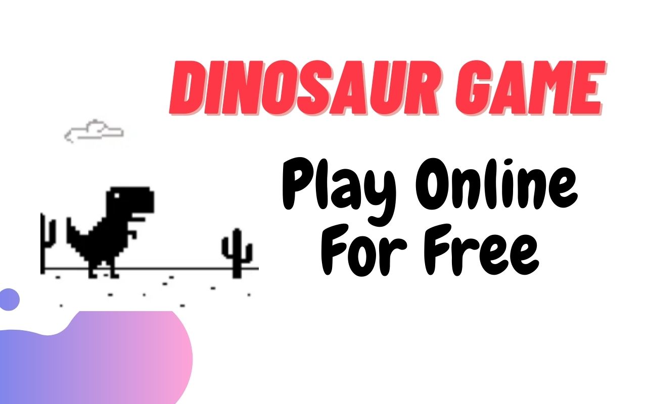 Dinosaur Game: Play Online Free Game截图2