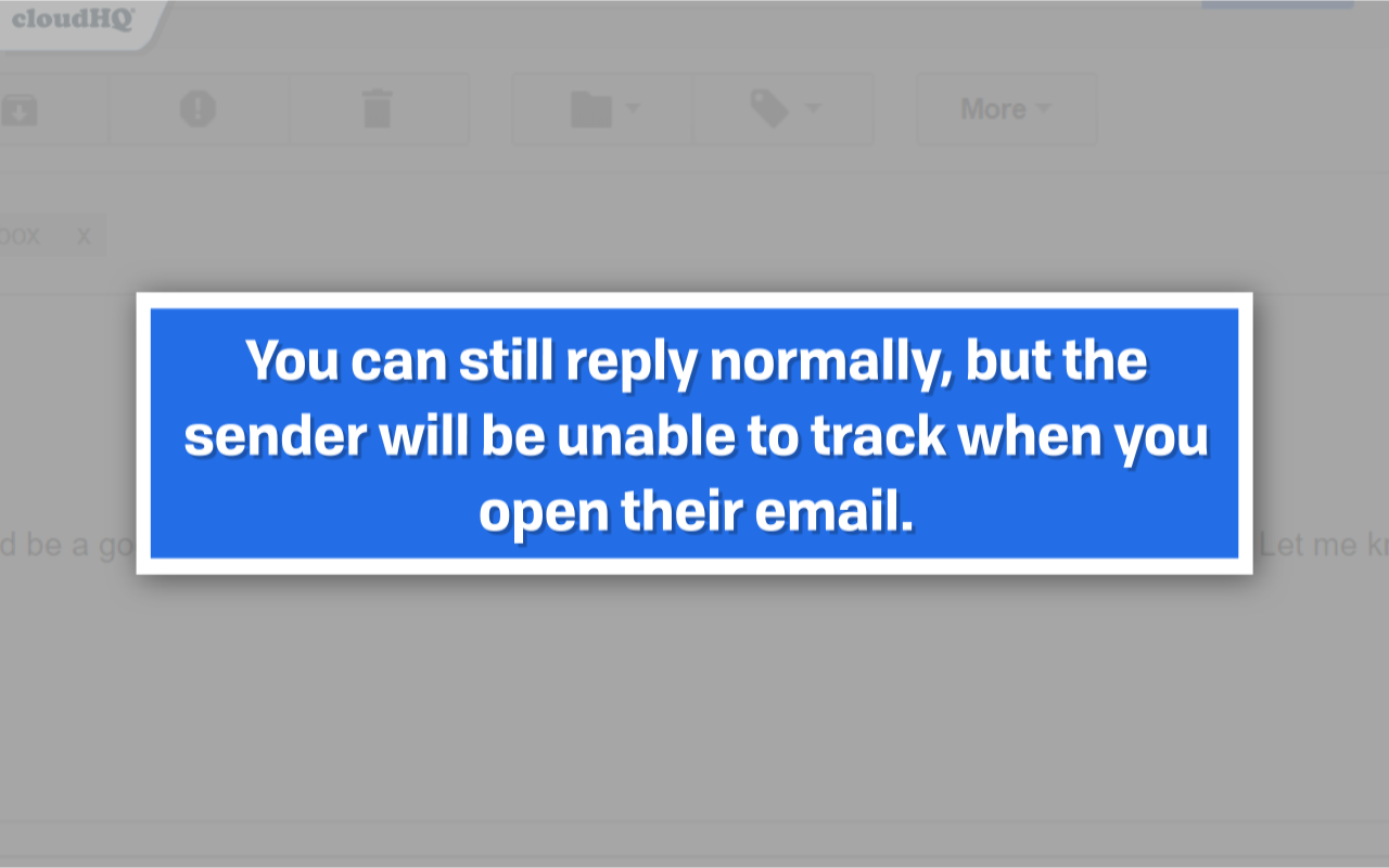 Email Privacy Protector: Is My Email Tracked?截图1
