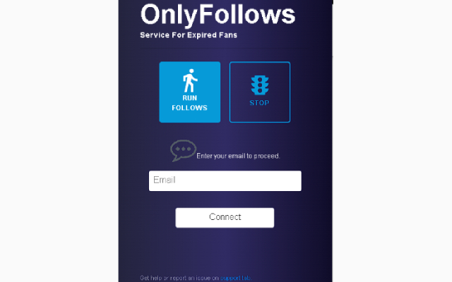 OnlyFans Expired Fans Follower - OnlyFollows截图3