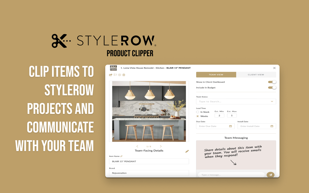 StyleRow Product Clipper截图3