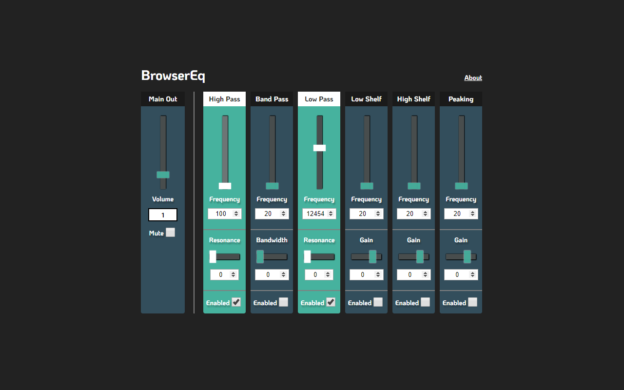Browser EQ截图1