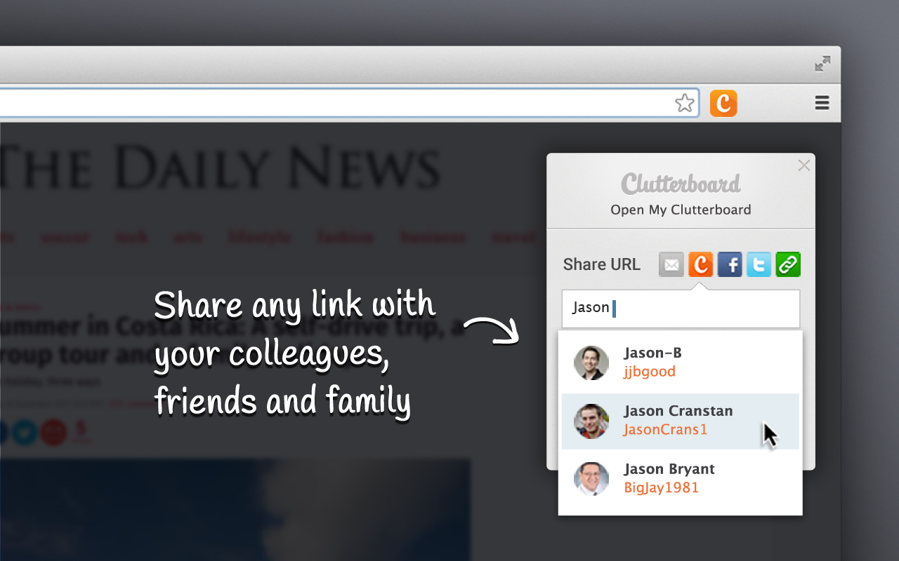 Clutterboard截图4
