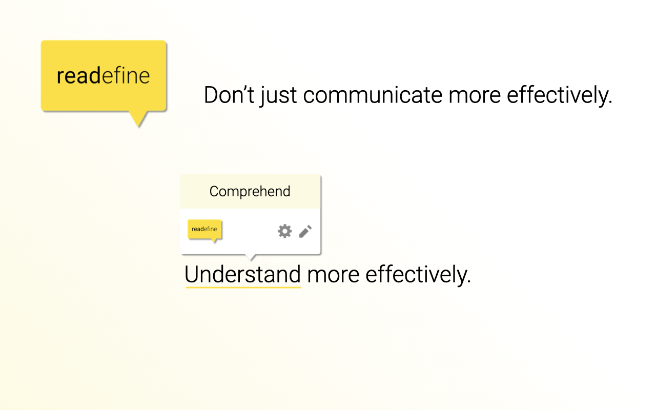 Readefine - Reword the Internet截图4