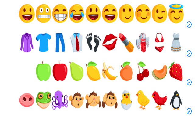 Bring back old Messenger Emojis截图1