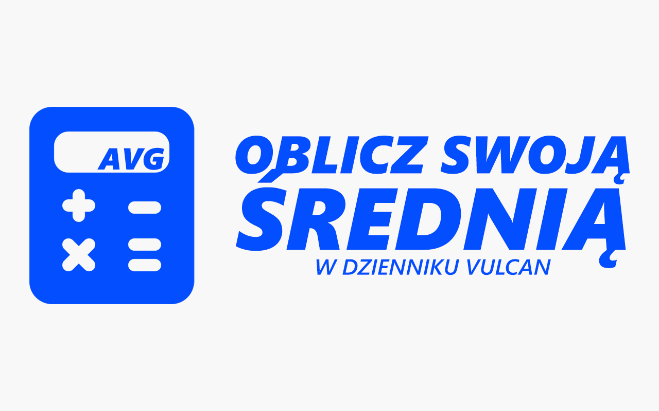 Oblicz średnią VULCAN截图2