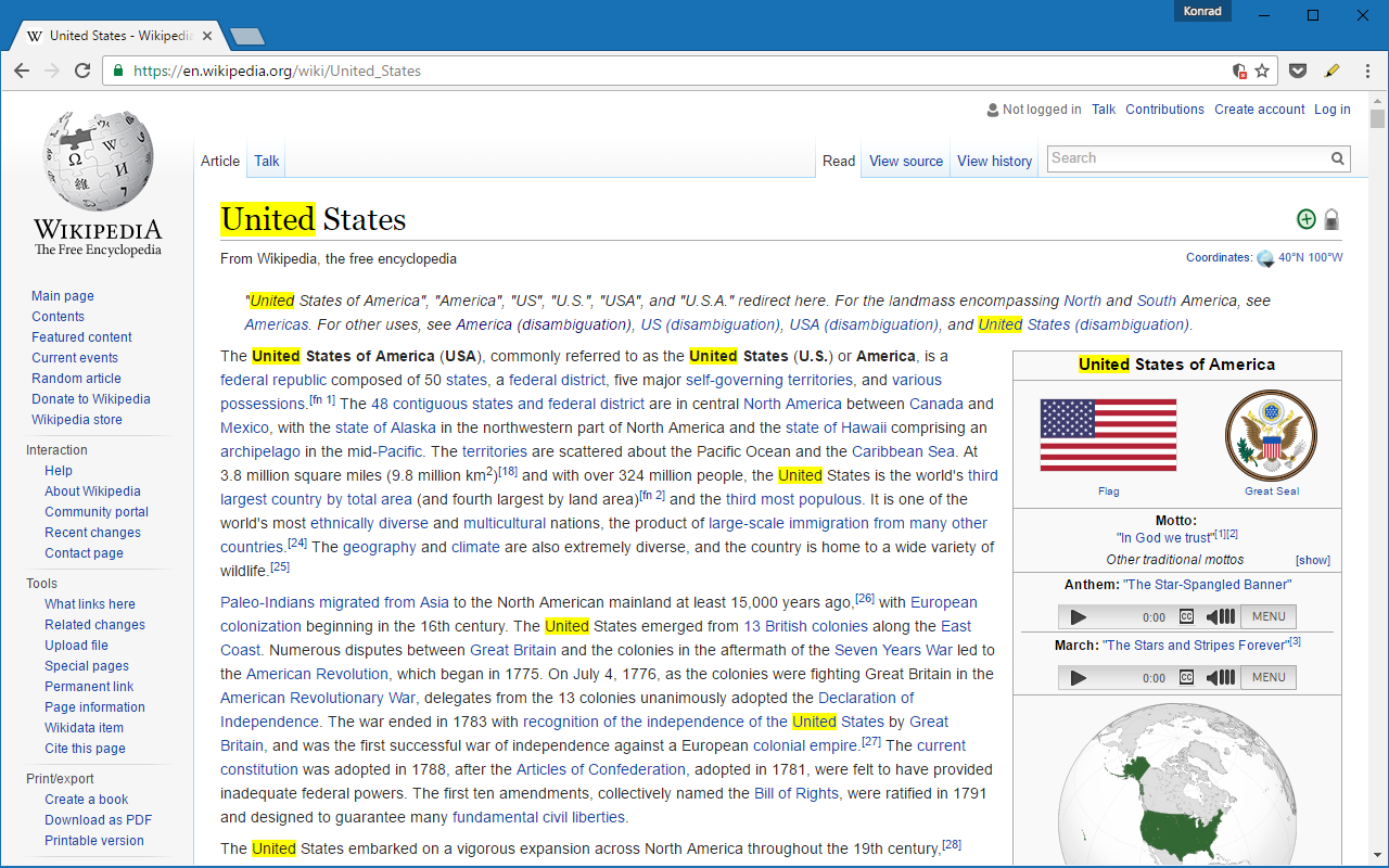 Highlight All Occurrences截图3