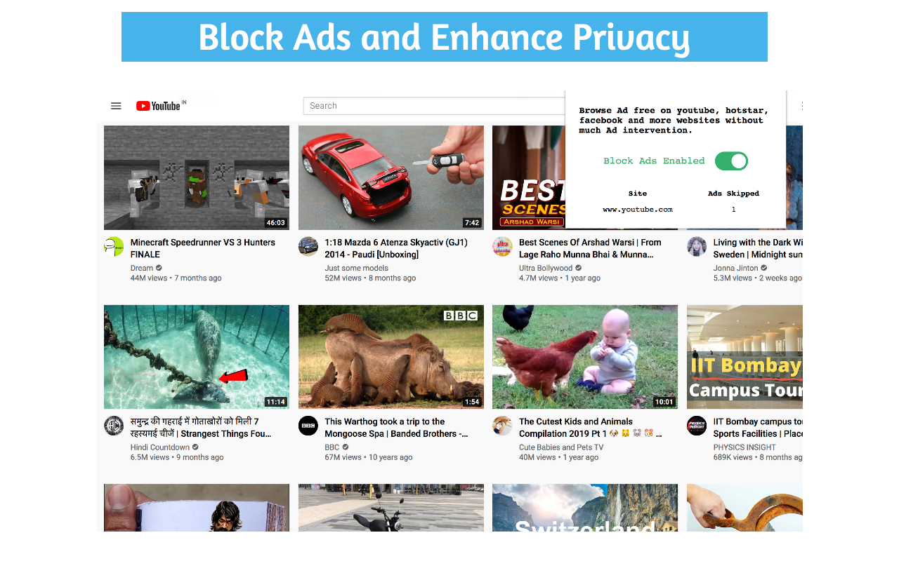 Block Ads截图3