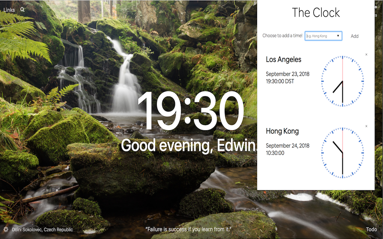 The Clock截图1