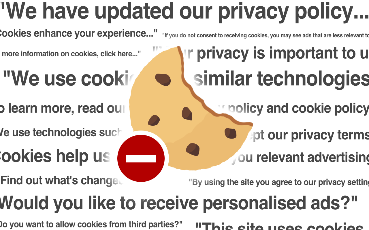 Cookie Notice Blocker截图1