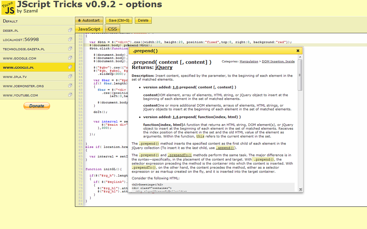 JScript tricks截图2