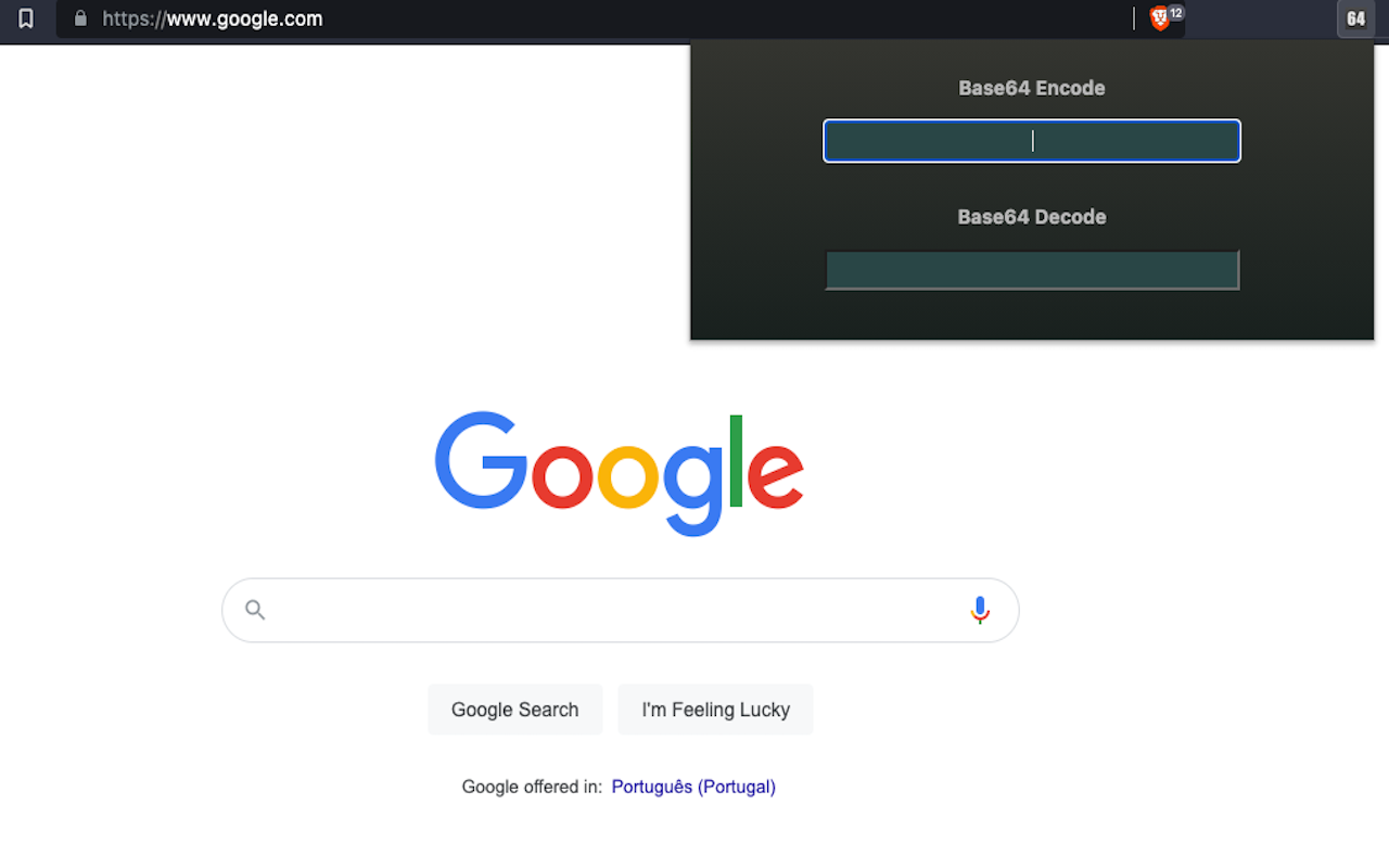 Base64 Encoding/Decoding截图2