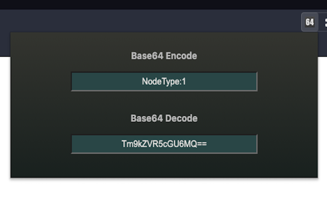 Base64 Encoding/Decoding截图3