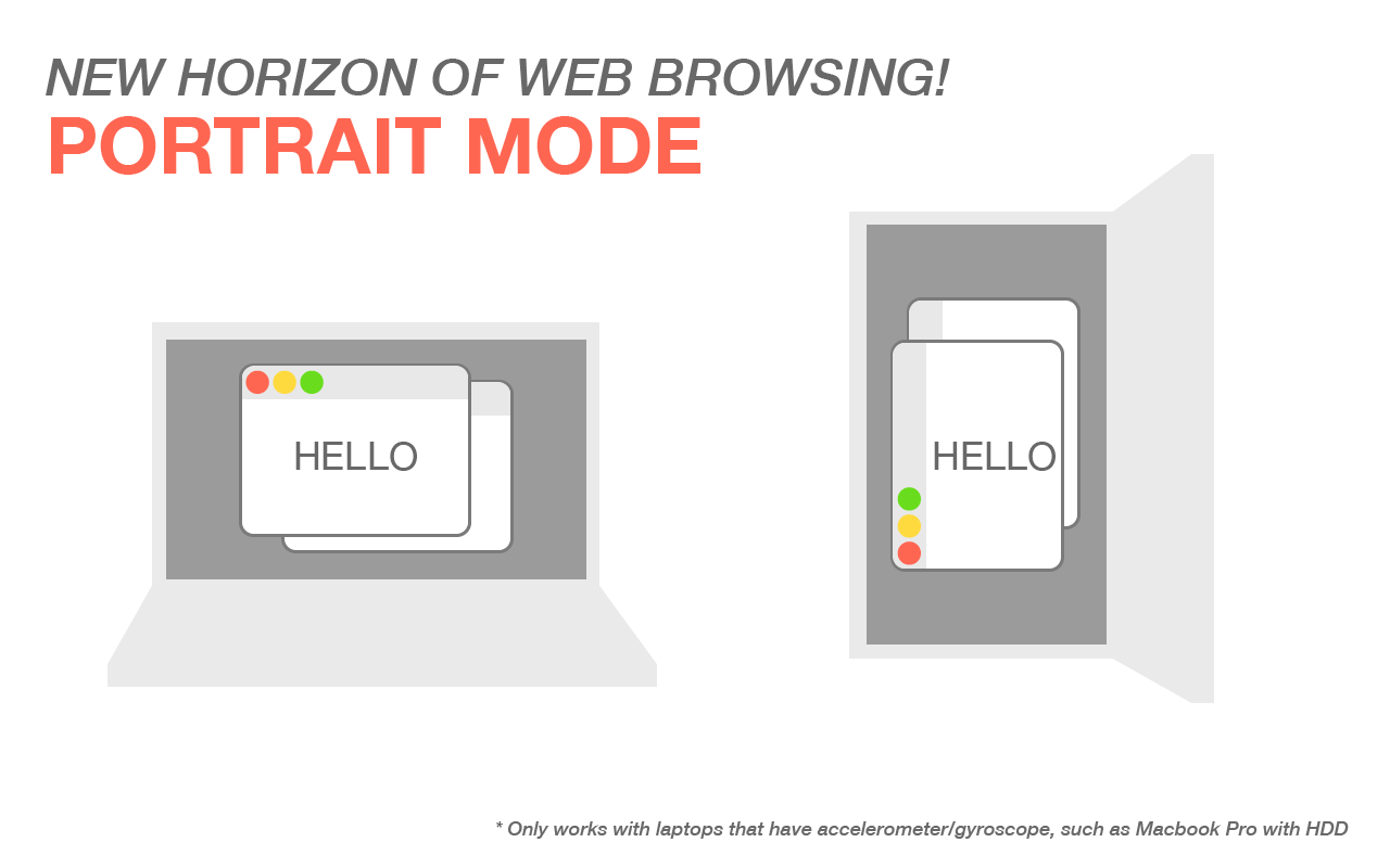 Portrait Mode截图1