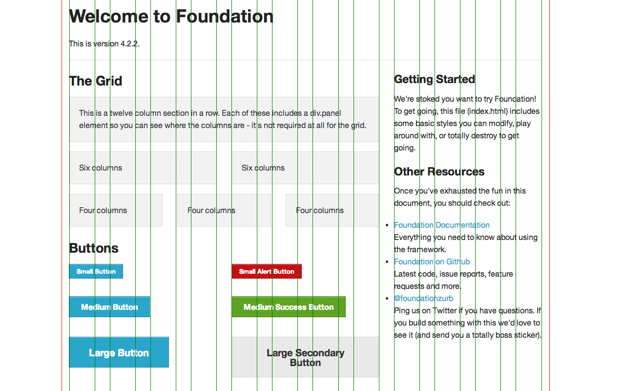 Foundation Overlay截图1