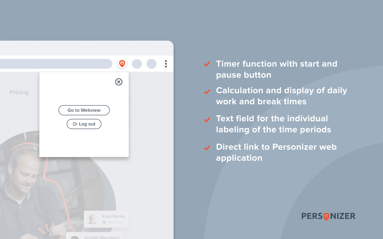 Personizer截图2