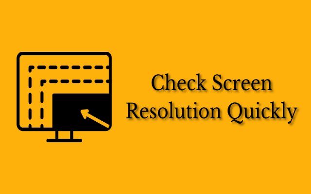 What Is My Screen Resolution截图1