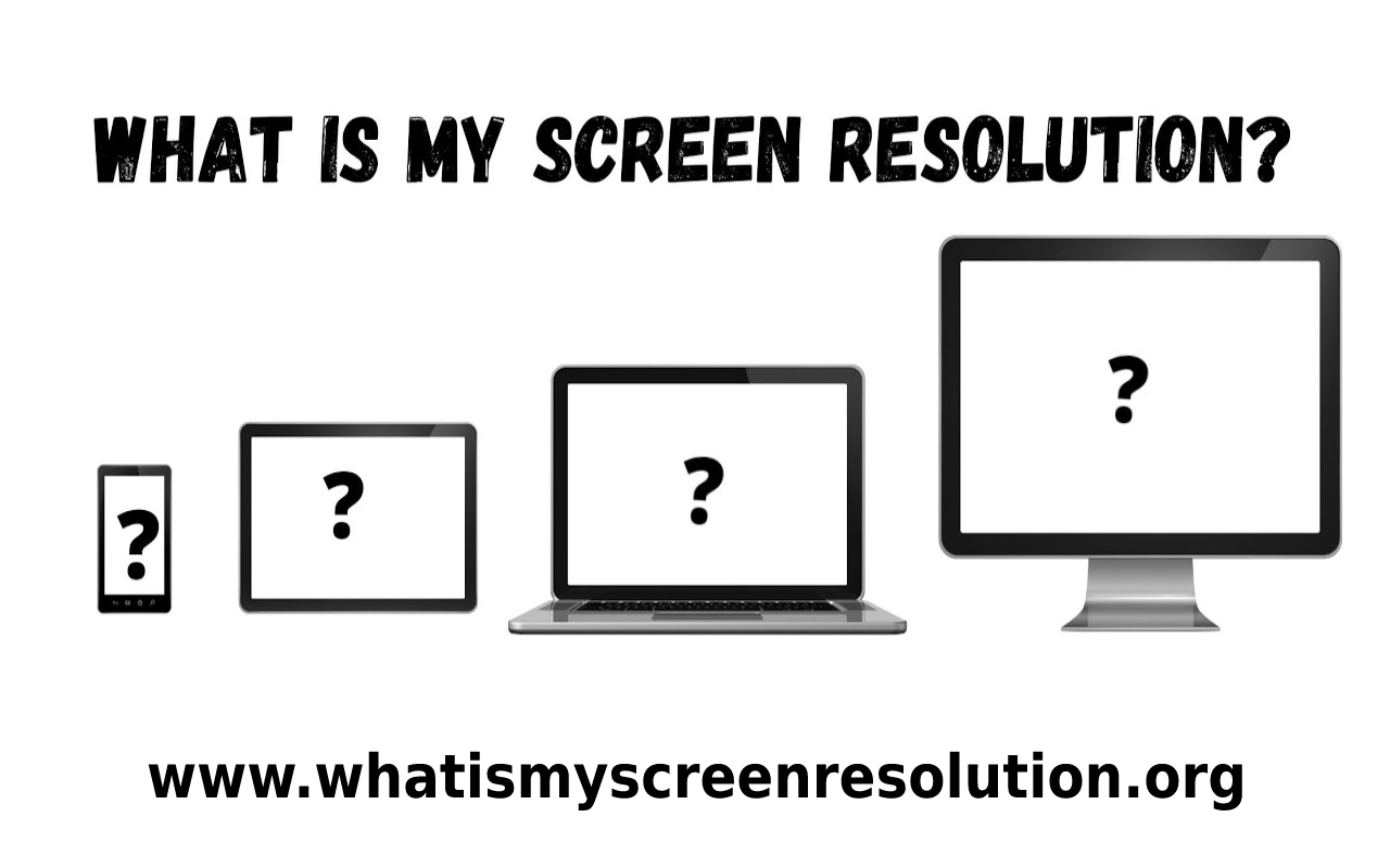What Is My Screen Resolution截图3