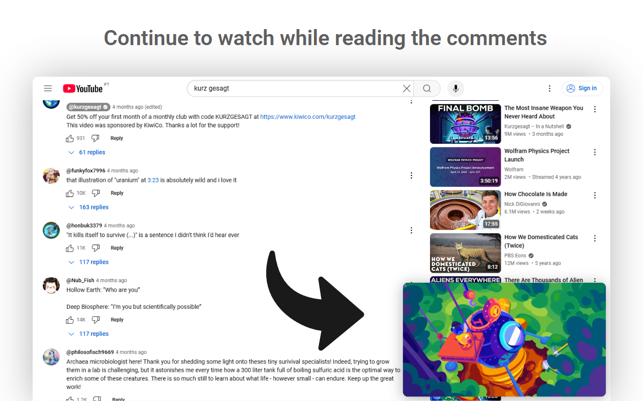 YT Tweaks截图1