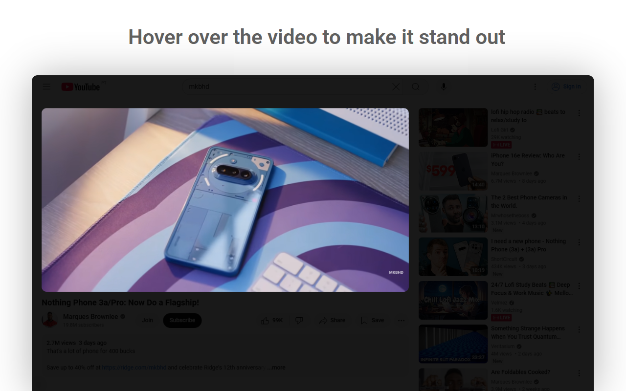 YT Tweaks截图2
