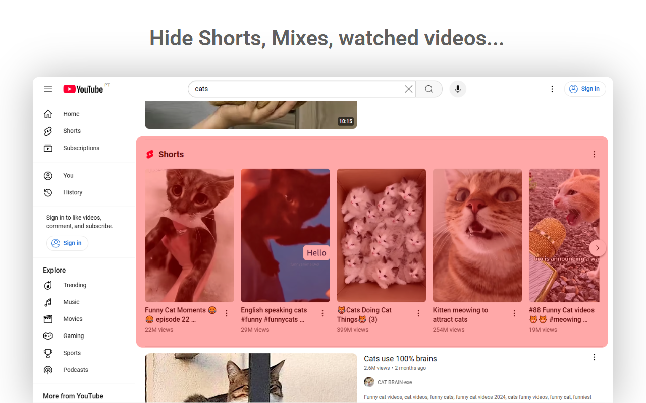 YT Tweaks截图3