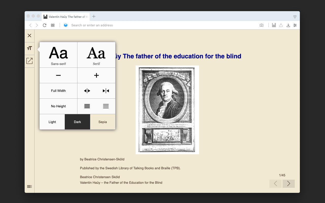 ePub Viewer截图3
