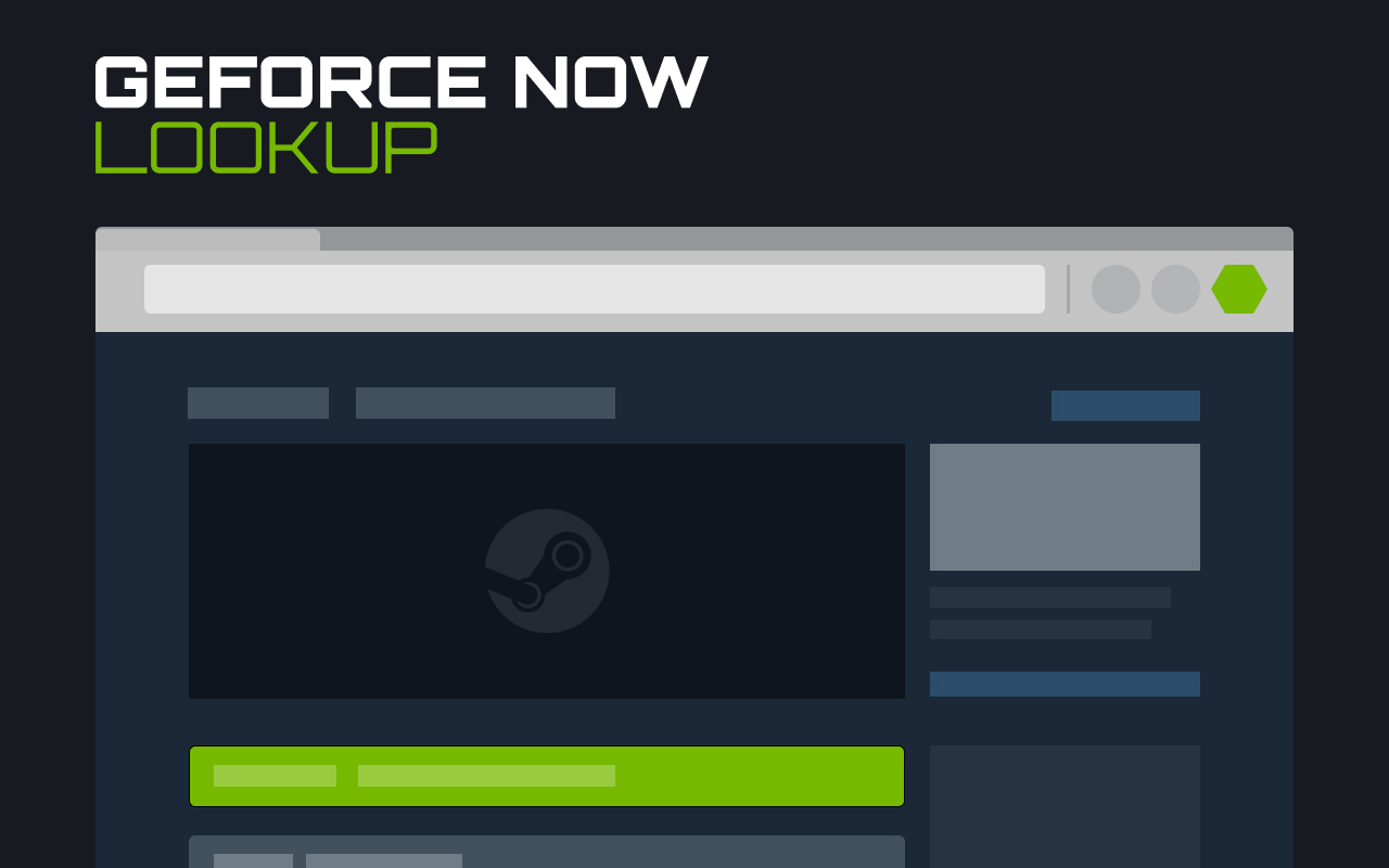 GeForce Now Lookup截图3