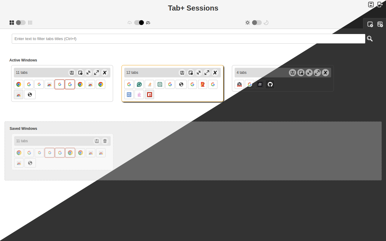 Tab+截图1